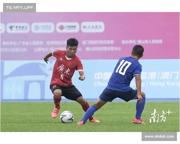 残特奥会聋人足球小组赛第四轮 广东队点球险胜北京队晋级下一轮